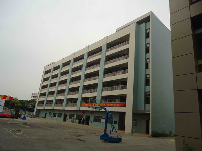 恩典皮具宿舍楼