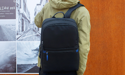 双肩背包生产厂家定制