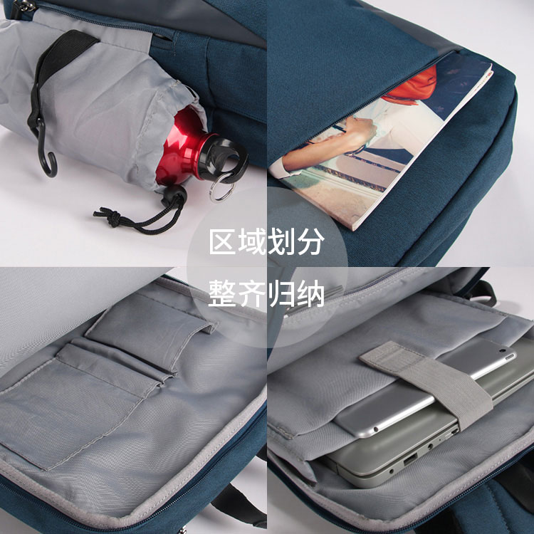 上海皮具礼品定制简易双肩包外贸生产厂家 上海皮具礼品定制简易双肩包外贸生产厂家