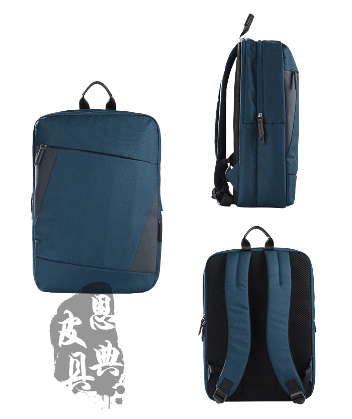 上海皮具礼品定制简易双肩包外贸生产厂家 上海皮具礼品定制简易双肩包外贸生产厂家