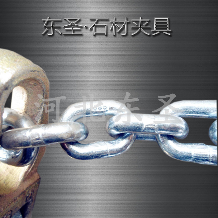 热镀锌石材板夹细节展示--49彩票--石材夹具|小型搅拌机|液压堆高车|手动叉车